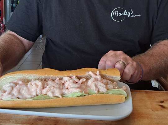 Marley's Lounge-桑塔尼必去景点