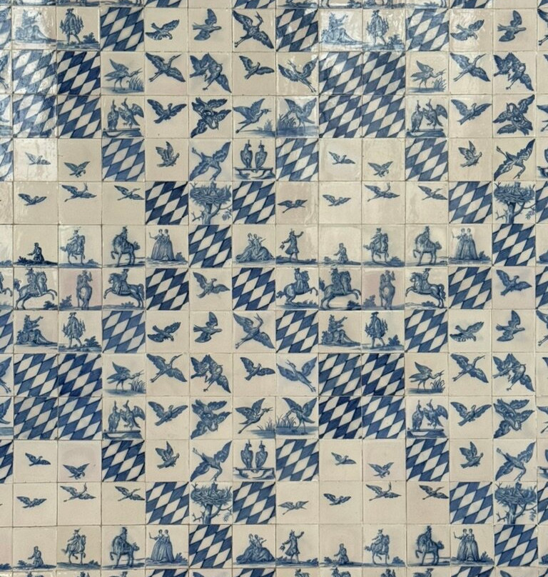 Jagdschloss Falkenlust-布吕尔必去景点