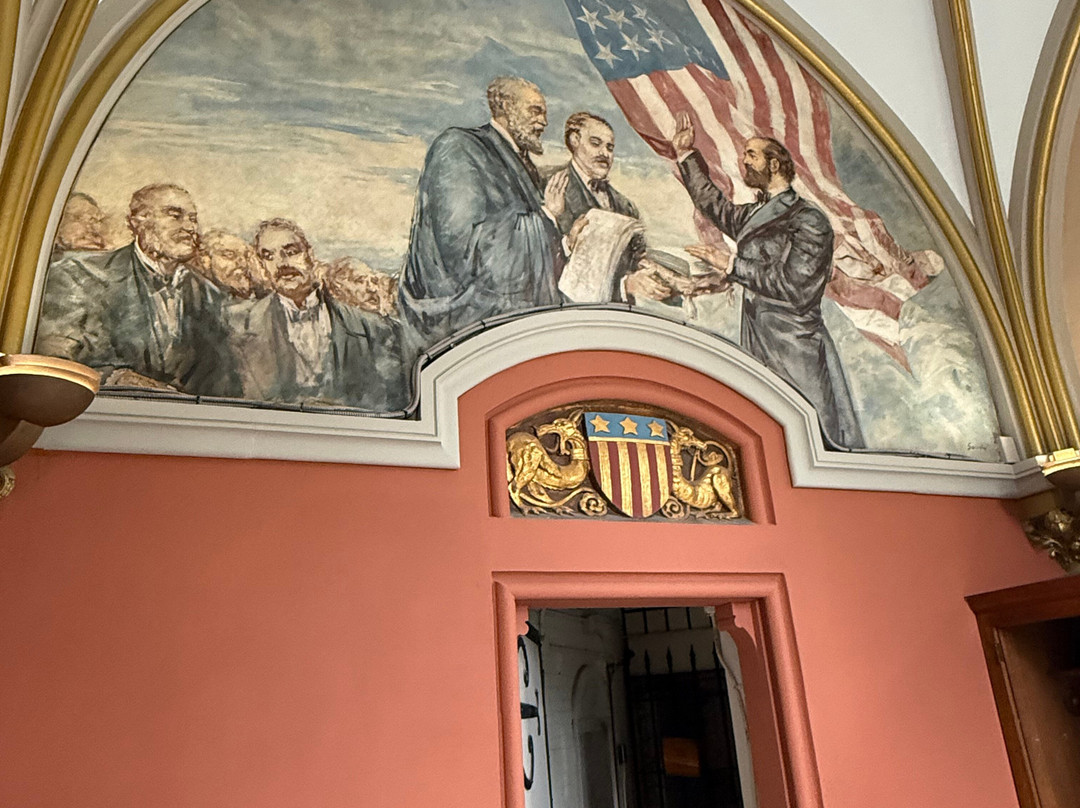 湖景公墓-克利夫兰必去景点