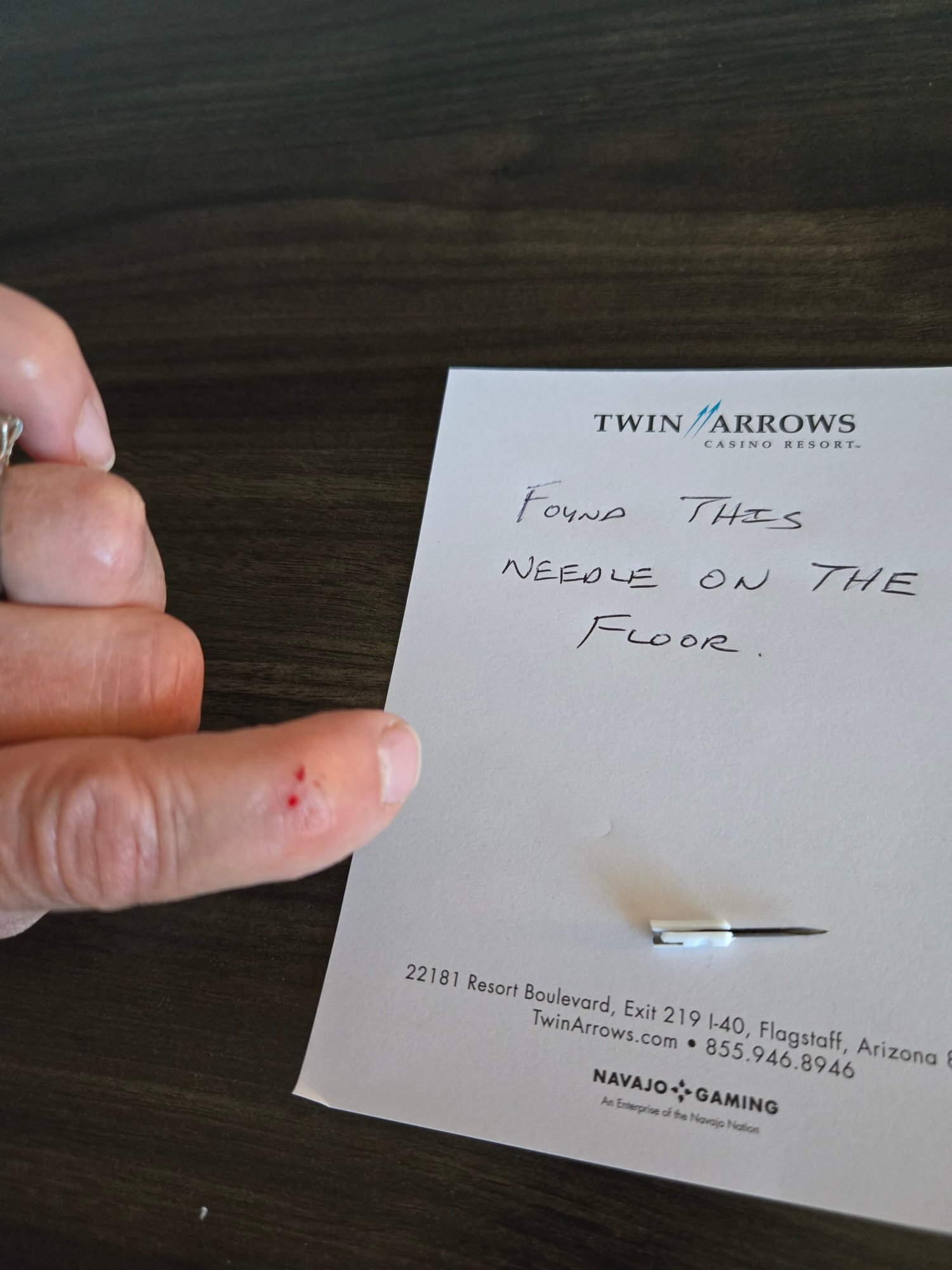 Twin Arrows Navajo Casino Resort-官方