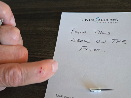 Twin Arrows Navajo Casino Resort主图