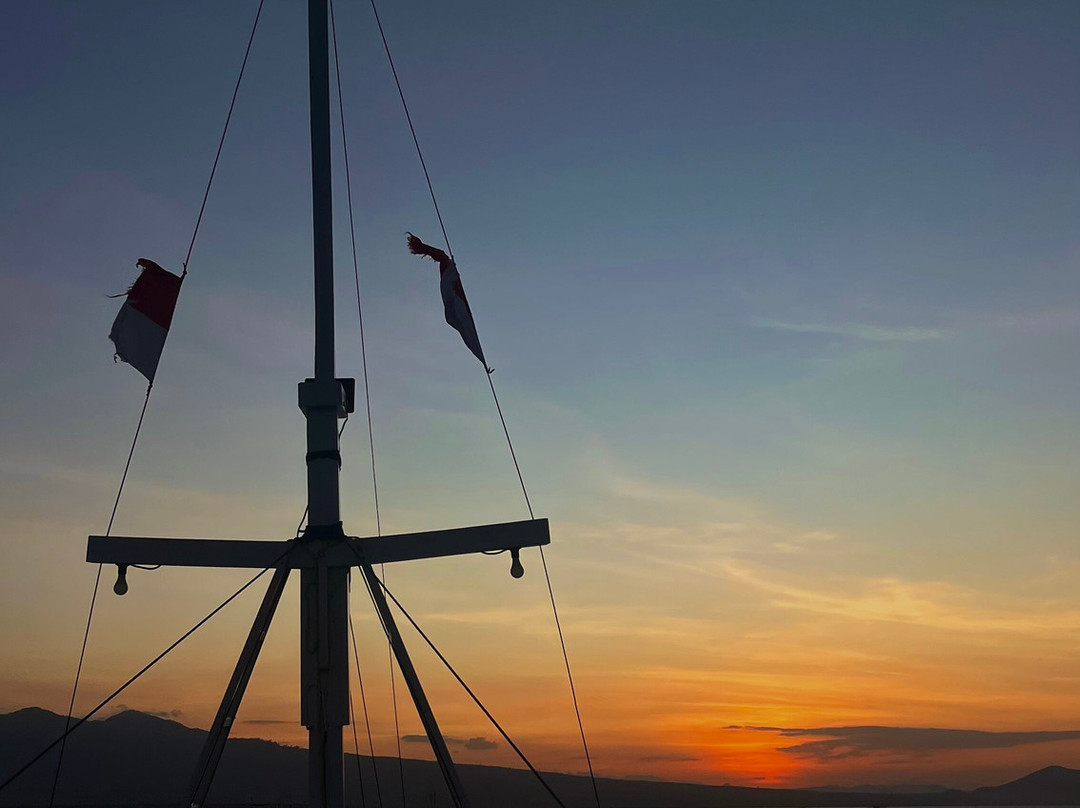 Kareem The Explorer-龙目岛必去景点