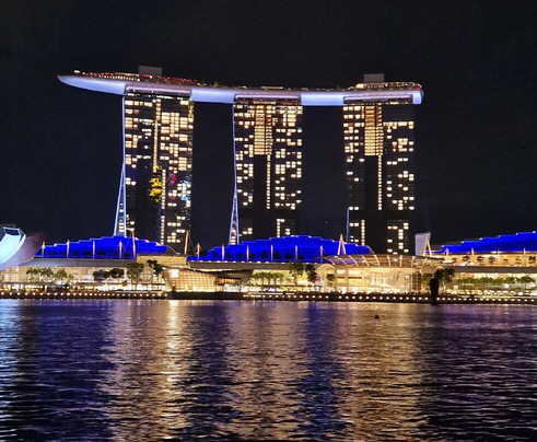 Water B-新加坡必去景点