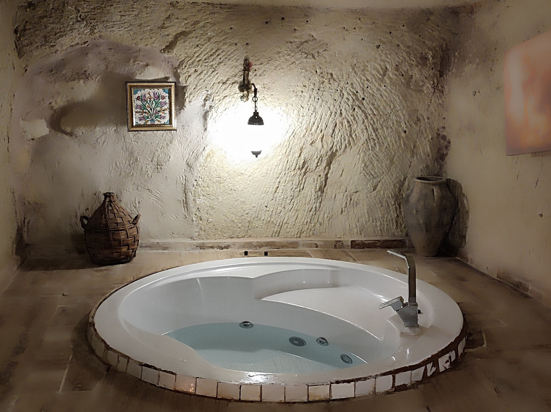 World Cave House