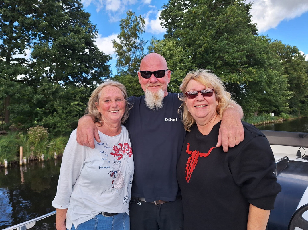 Le Boat - Marina Wolfsbruch-Kleinzerlang必去景点