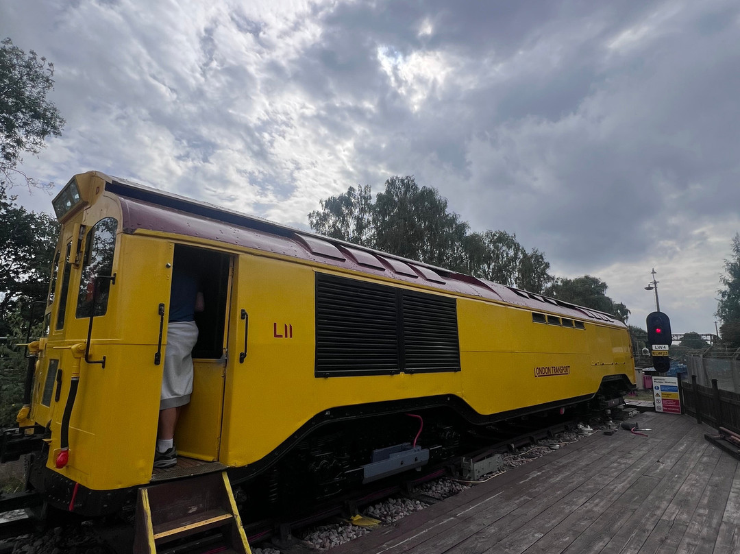 Epping Signalling Museum-Epping必去景点