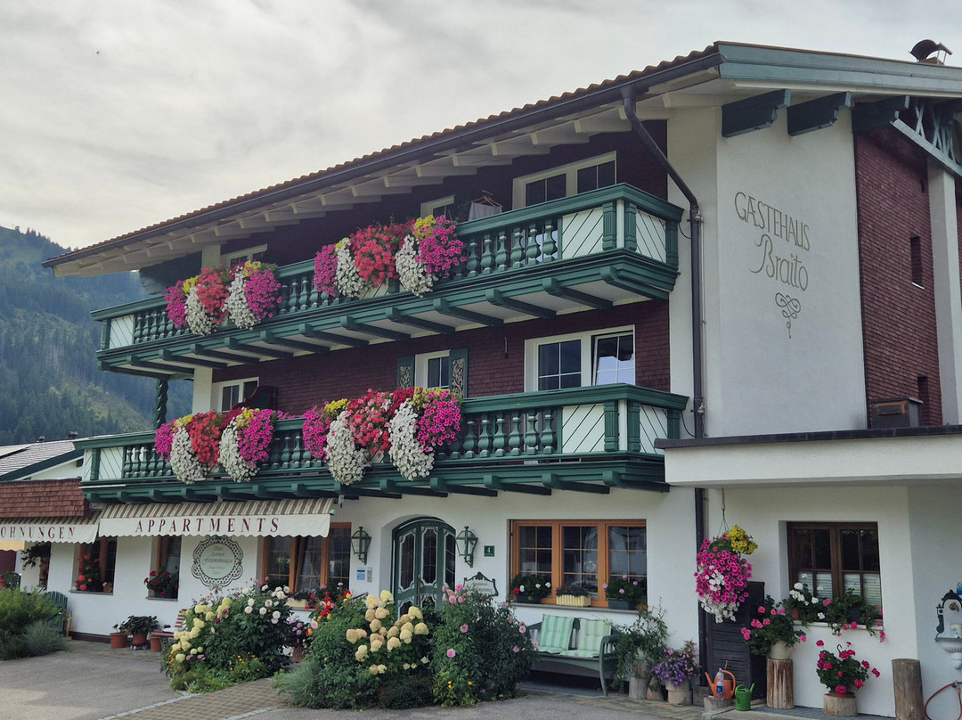 Gästehaus - Apart Braito主图