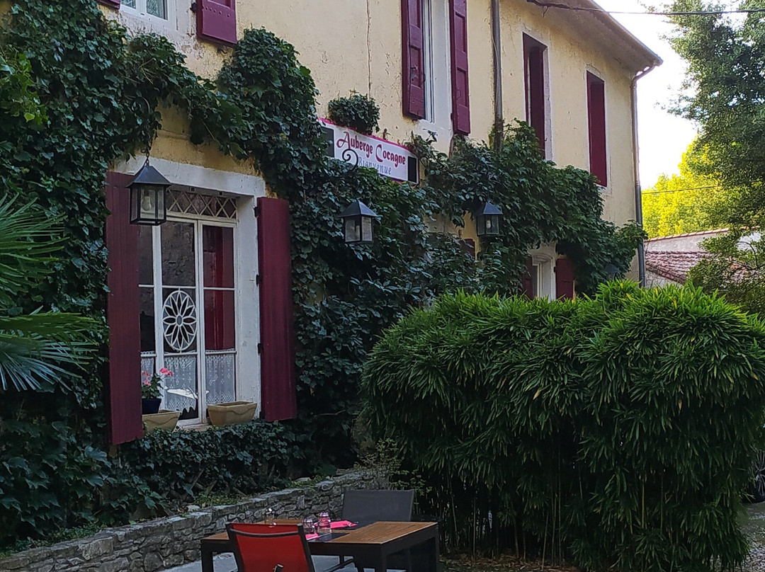 Auberge Cocagne主图