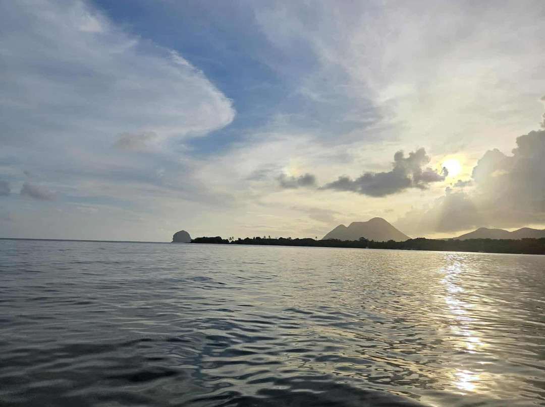 Kayak Mangrove Martinique-圣吕斯必去景点