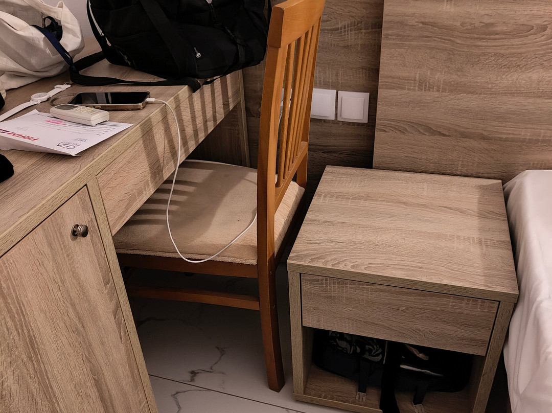 Ocean Heights View Hotel主图