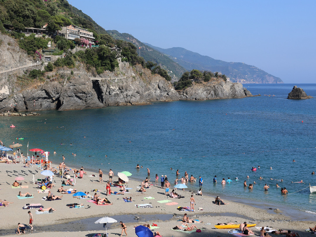 Spiaggia Tragagia-滨海蒙特罗梭必去景点