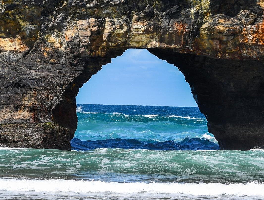 Coffeebay-Coffee Bay必去景点