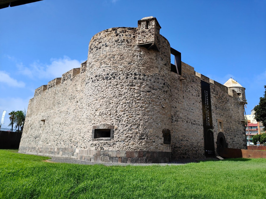 Castillo de La Luz-大加那利岛拉斯帕尔马斯必去景点