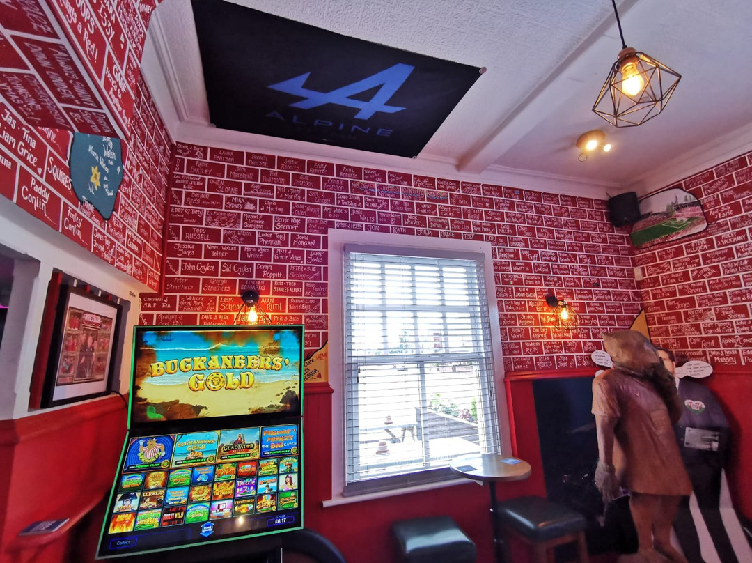 Turf Hotel-雷克瑟姆必去景点