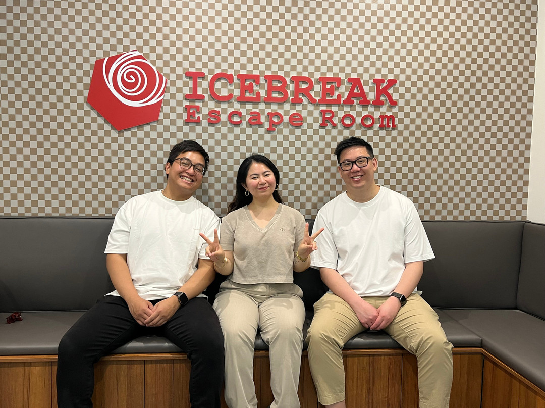 Ice Break Escape Room-悉尼必去景点