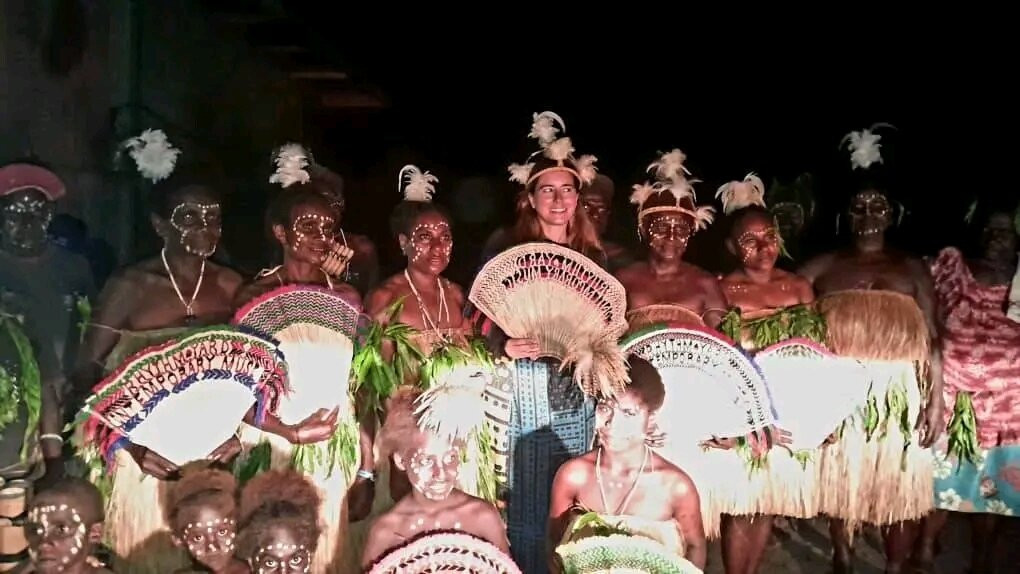 Asaro Giri -Tour-Goroka必去景点