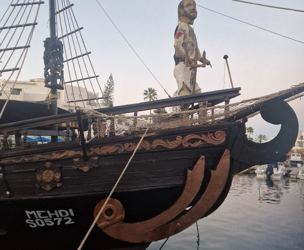 Port El Kantaoui-Hammam Sousse必去景点