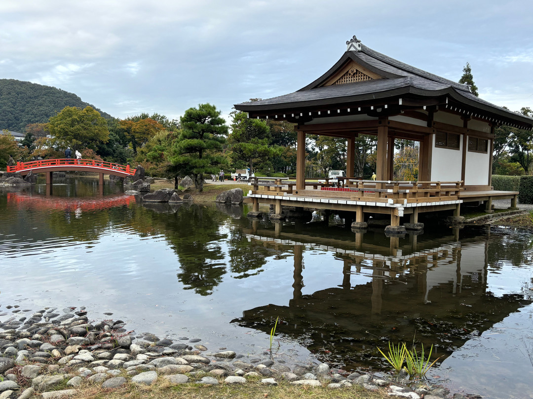 Murasakishikibu Park-越前市必去景点