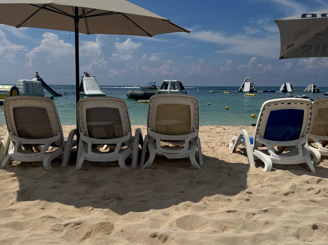 Carlos 'n Charlie's Beach Club Cozumel-考祖梅必去景点