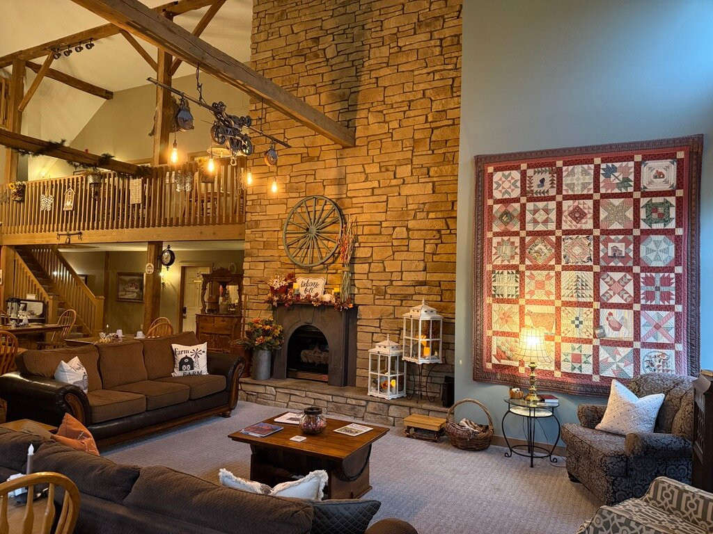 The Barn Inn Bed and Breakfast主图