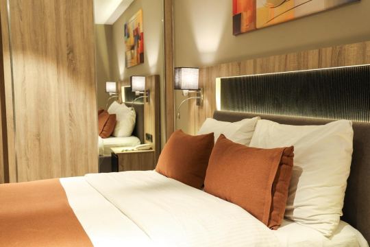 Continent Hotel Kahramanmaras-客卧