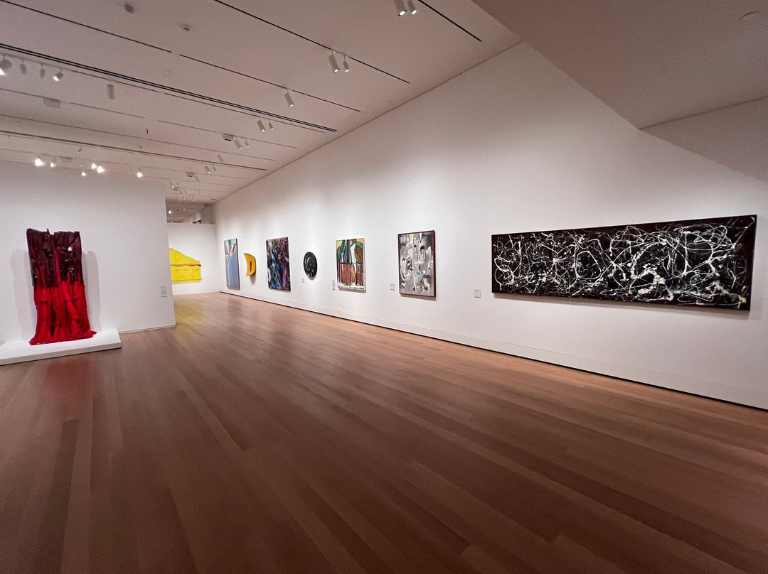 耶鲁大学艺术廊-纽黑文必去景点