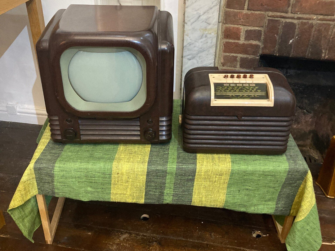 Museum of Farnham-法纳姆必去景点