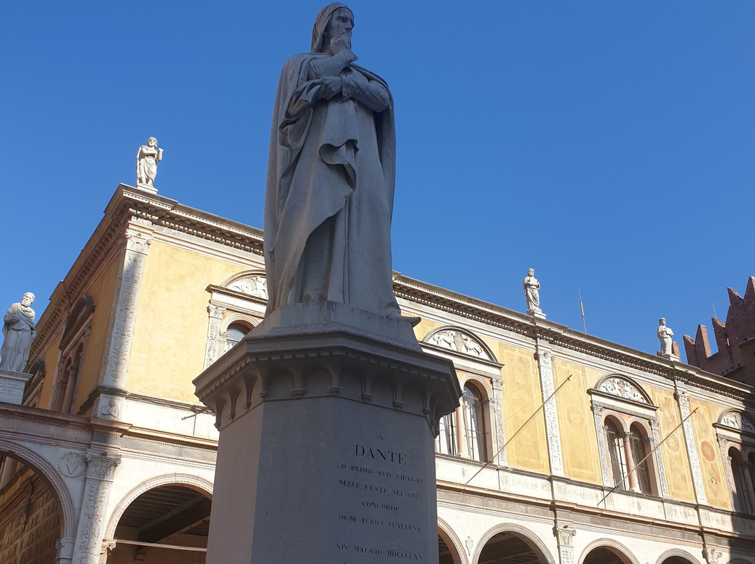 Piazza dei Signori-维罗纳必去景点