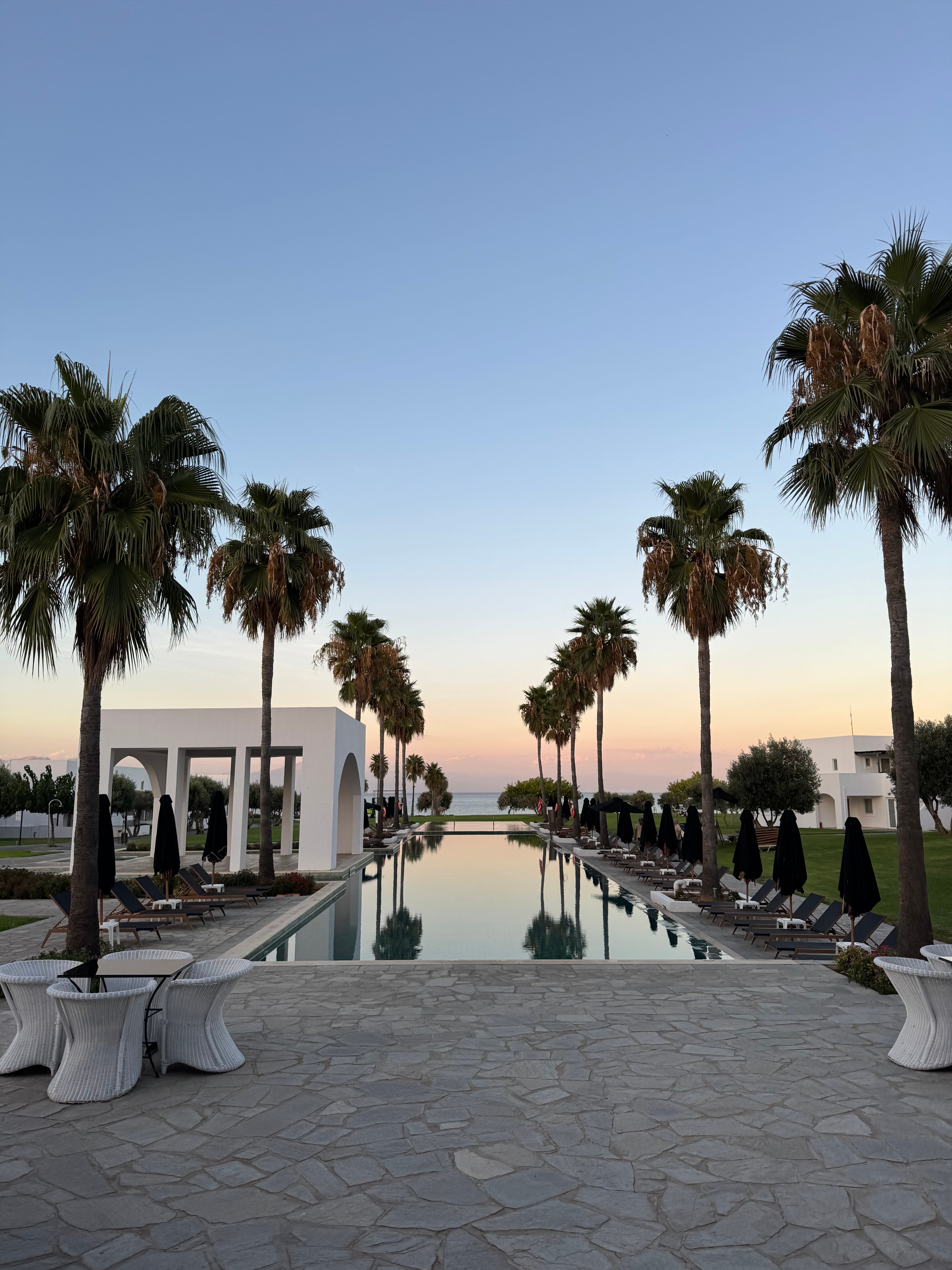 Grecotel Casa Marron-浴室