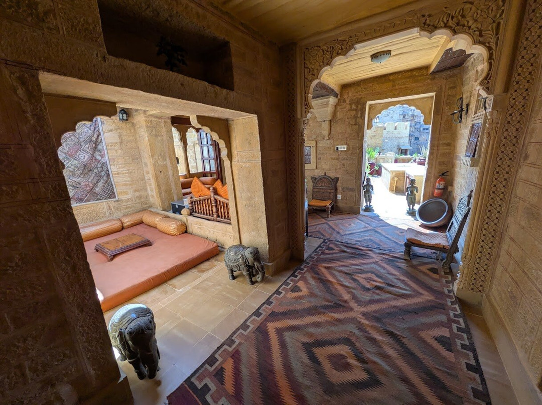 奇拉芭旺酒店主图