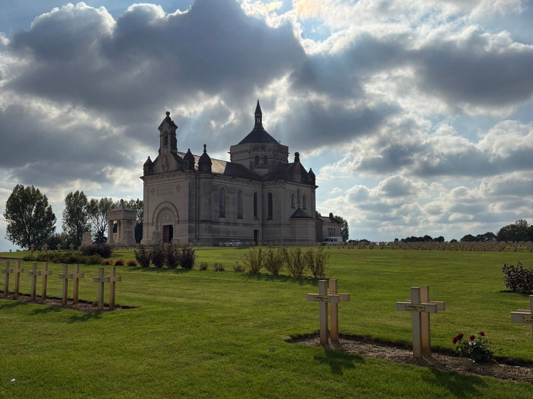 Frontaal Battlefield Tours-Desselgem必去景点