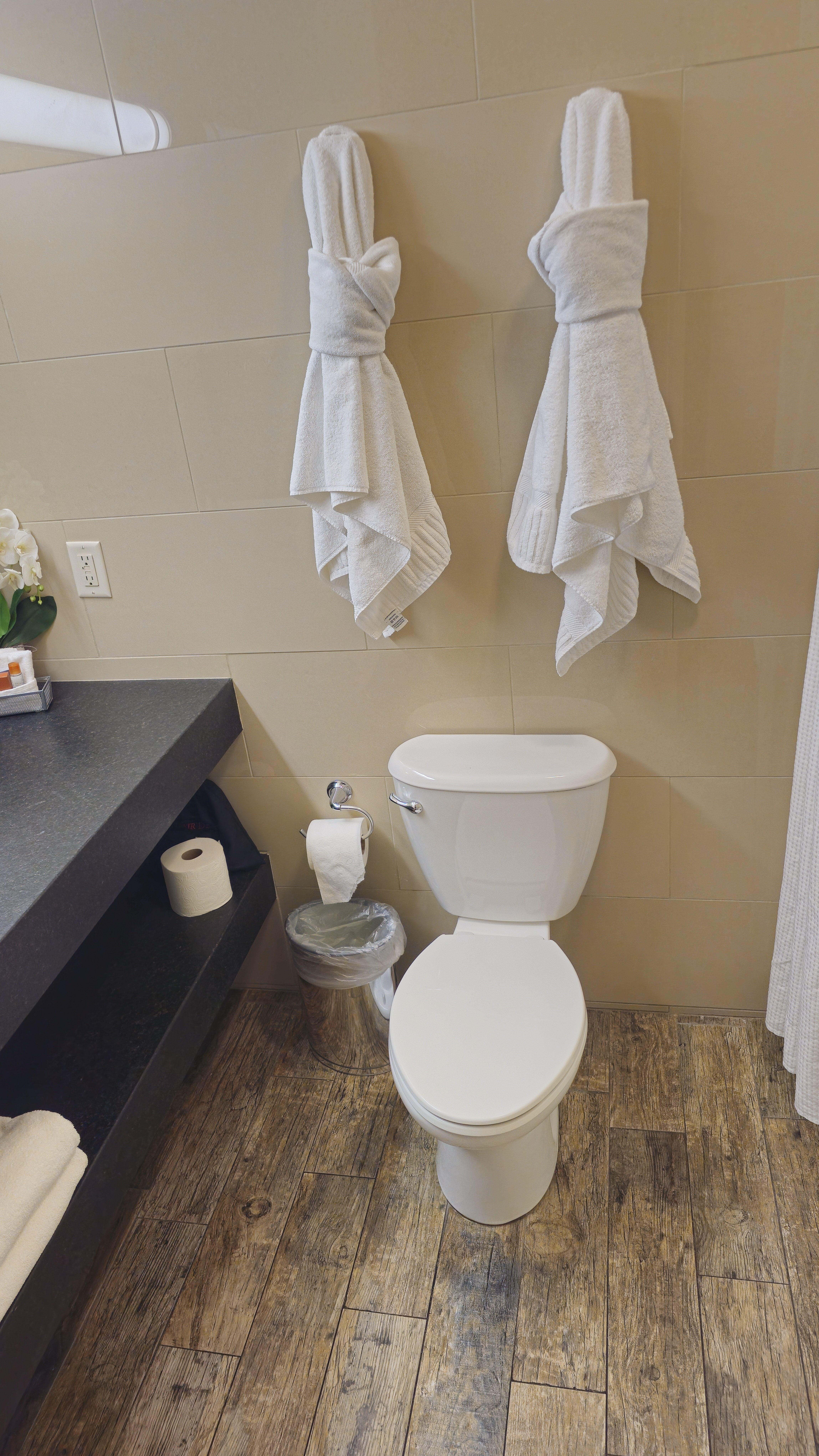 Inn on The Cliff-浴室