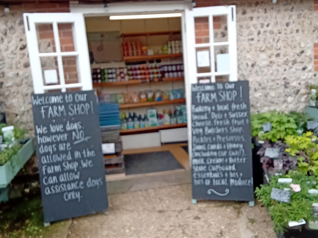 Middle Farm-刘易斯必去景点