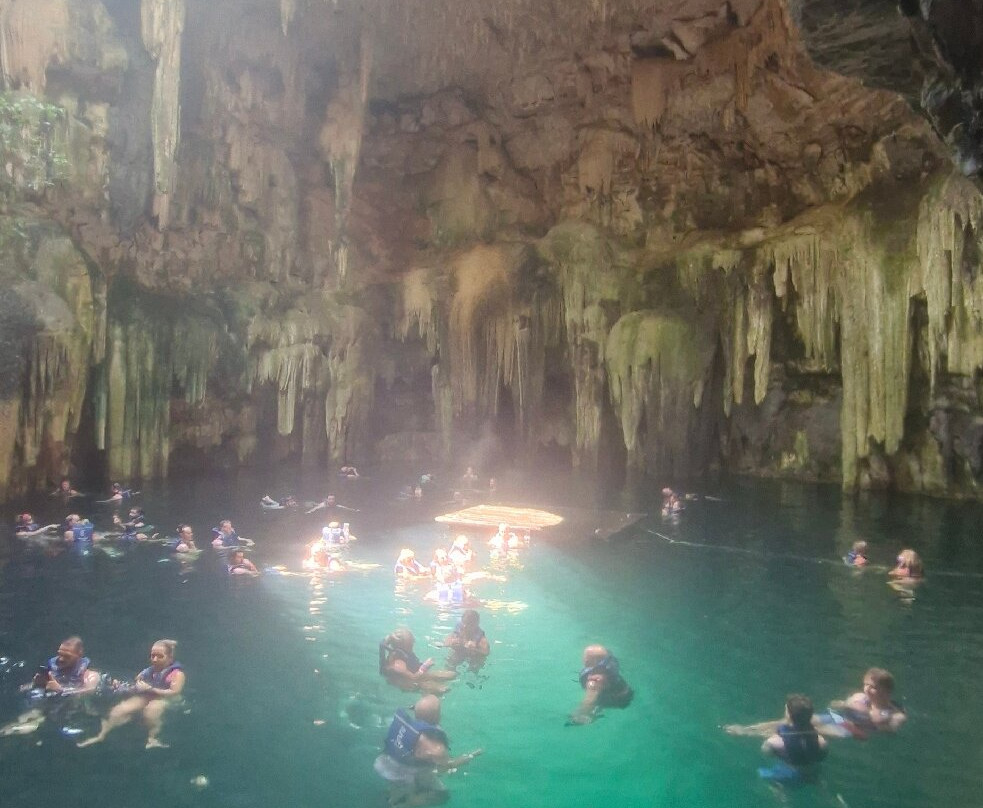 Xichen by Xcaret-奇琴伊察必去景点