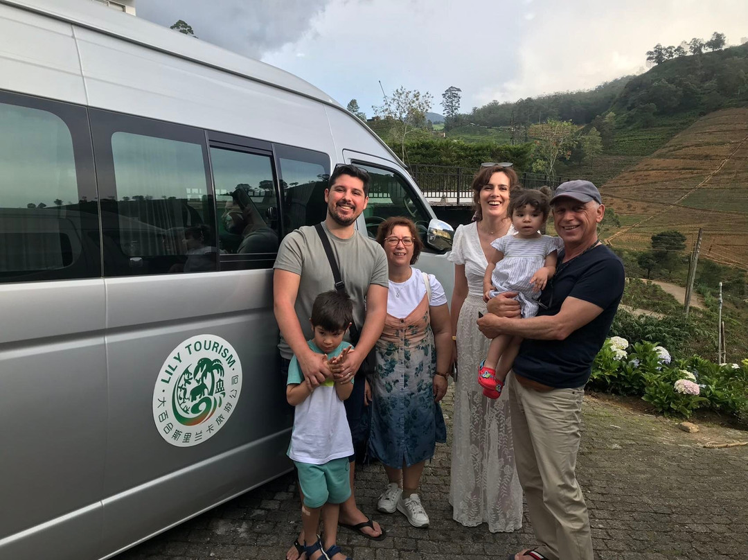 Lily Holiday Tour Sri Lanka-尼甘布必去景点