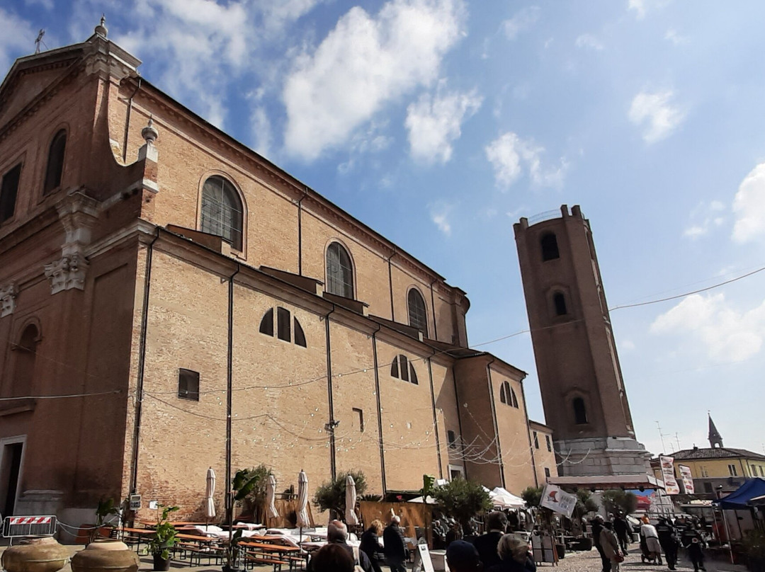 Centro Storico Di Comacchio-科马基奥必去景点