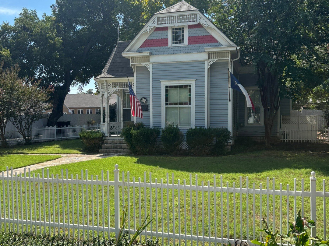Granbury Segway Tours-格兰伯里必去景点