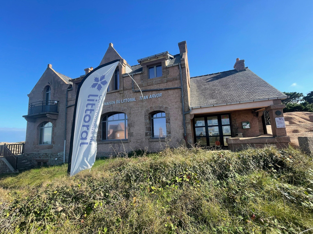 Maison du Littoral-Ploumanac'h必去景点
