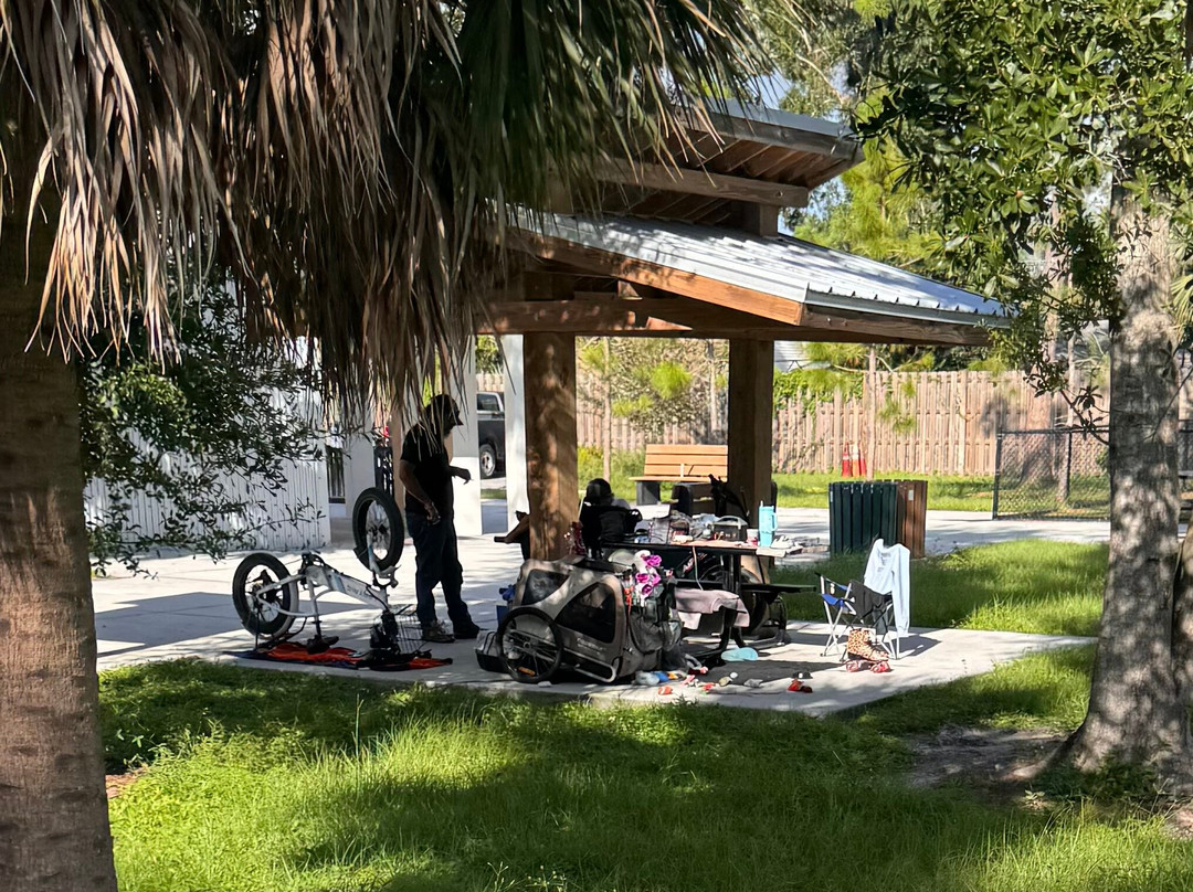 Legacy Trail-萨拉索塔必去景点