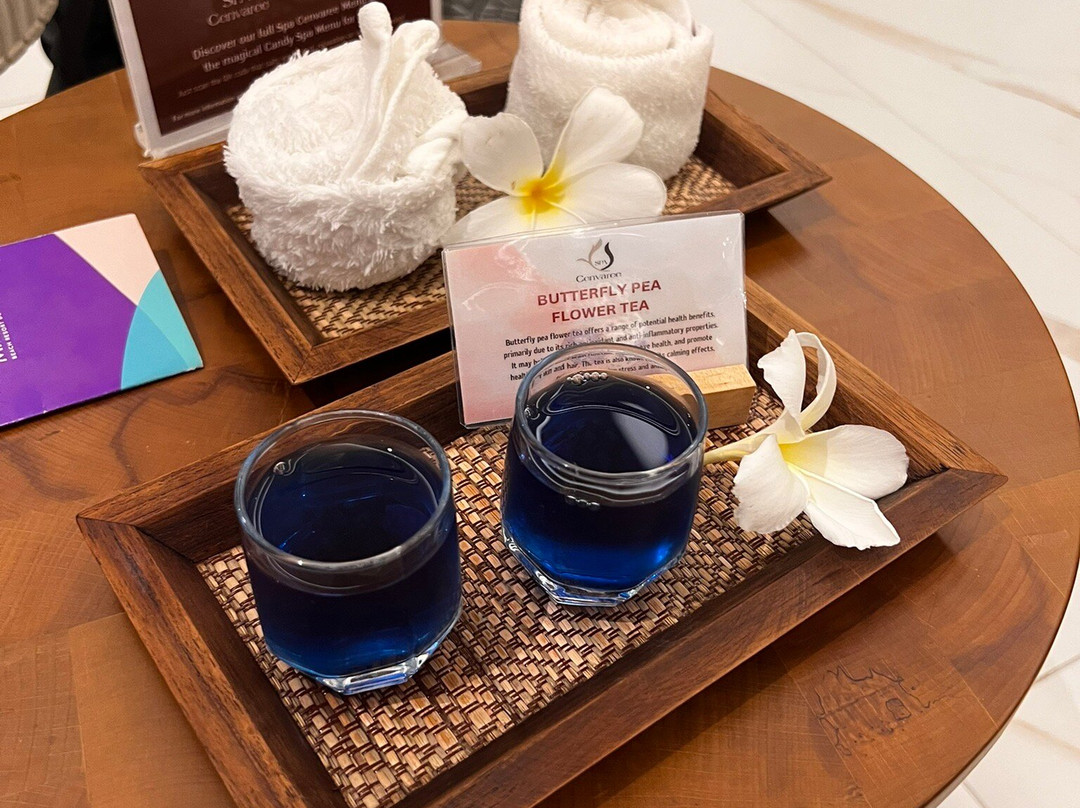 Spa Cenvaree-迪拜必去景点