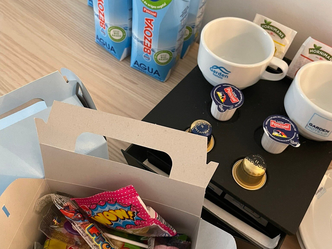 卡波格塔花园水疗酒店主图