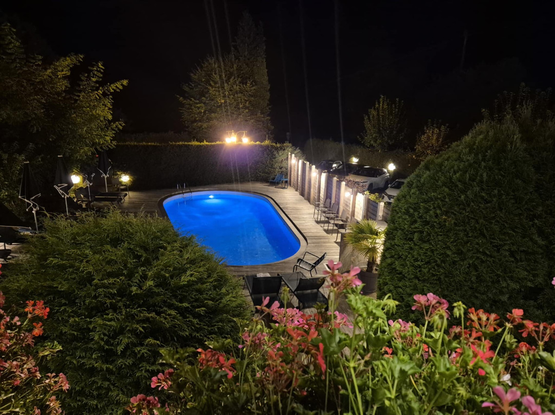 Hôtel Les Bas Rupts主图