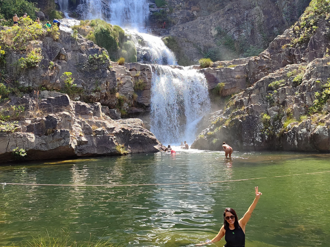 Cachoeira Candaru-Cavalcante必去景点