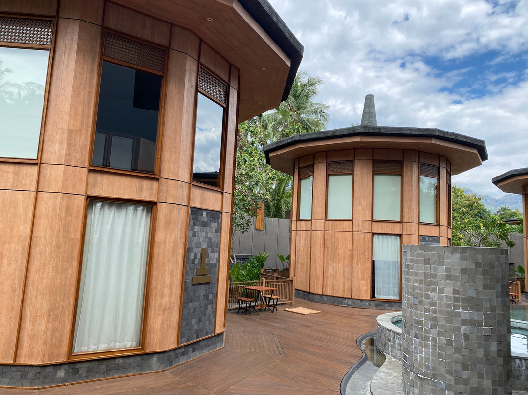 Hotel Le Temple主图