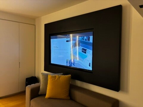 阿伽布鲁温泉精品酒店主图