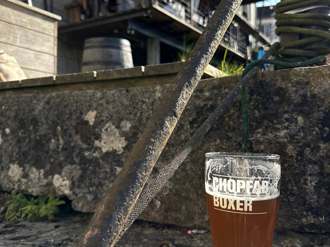 The DOCK Bar-Soleure必去景点