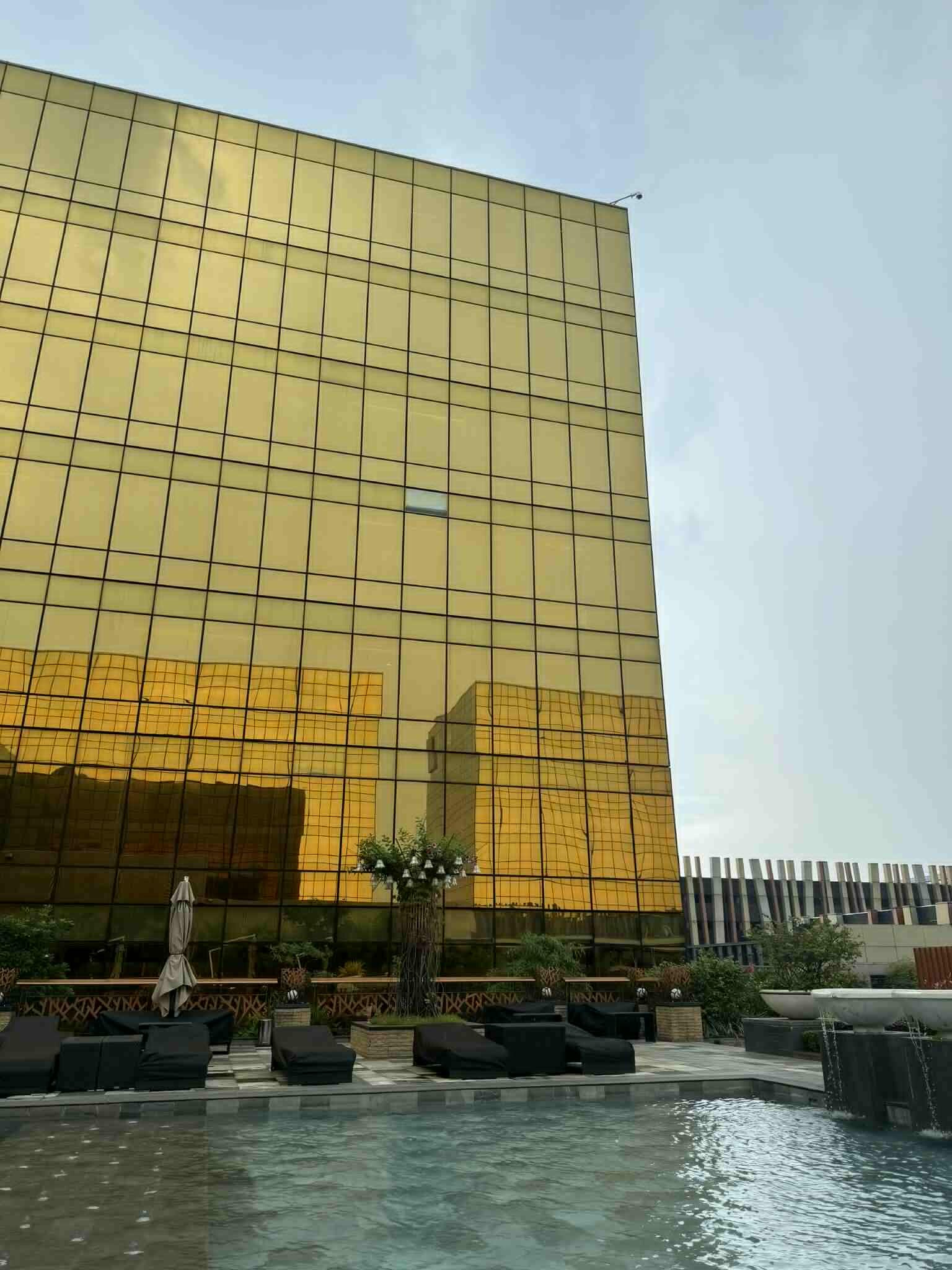 马尼拉梦之城凯悦酒店-浴室