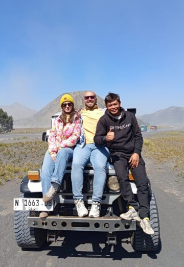 Bromo Tourism Travel: Explore Bromo, Ijen & Tumpak Sewu-泗水必去景点