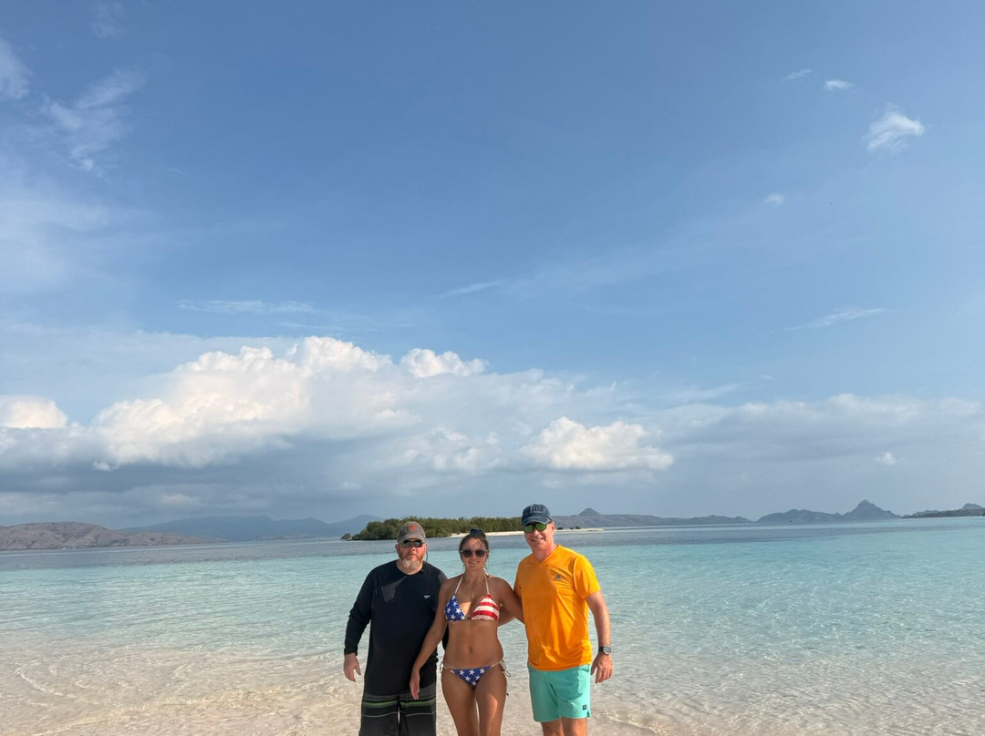 Taka Makassar Island-Labuan Bajo必去景点