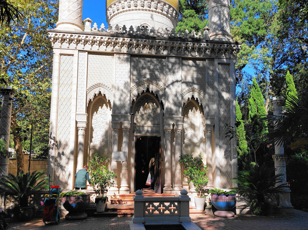 Cultural Center The Stariy Park-Kabardinka必去景点